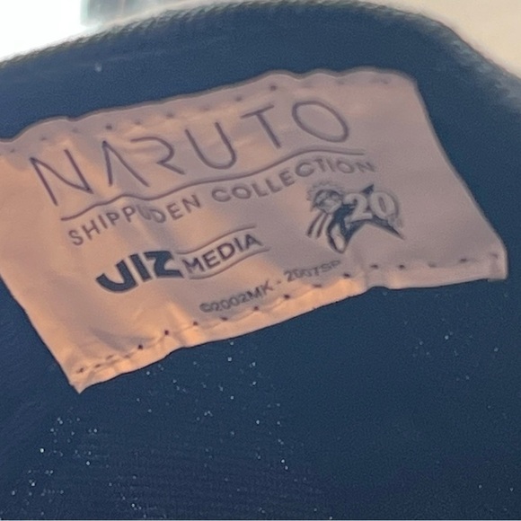 Naruto Shippuden Collection snapback baseball cap official one size adj… - Picture 4 of 5